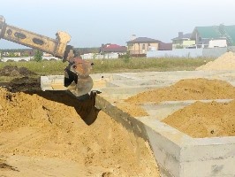 Обратная засыпка Батайск