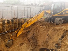 Устройство котлована Батайск