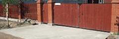 Устройство въезда в Батайске